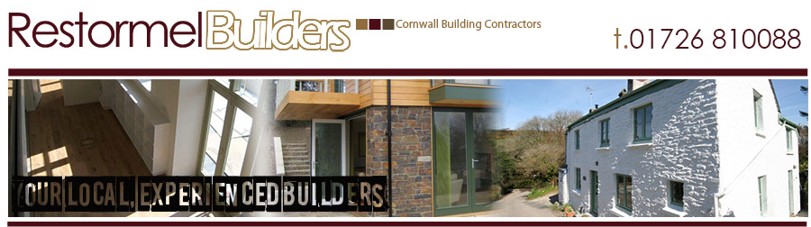 Cornwall Builders